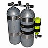 Deluxe Argon Cylinder Mounting System