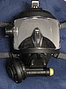 AGA Full Face Mask w/ Ambient Breathing Valve, non-positive pressure