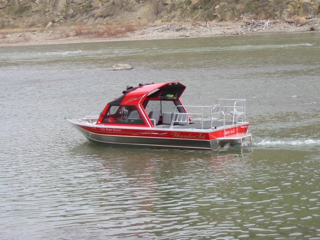 Jet Boat