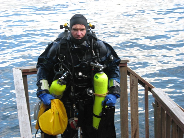 TECHNICAL DIVE