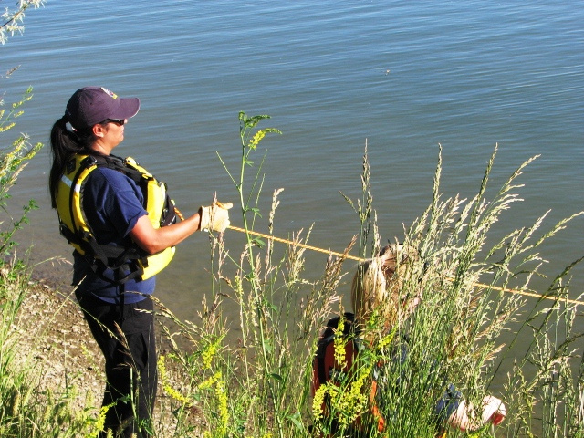 USWRDT Dive Tender