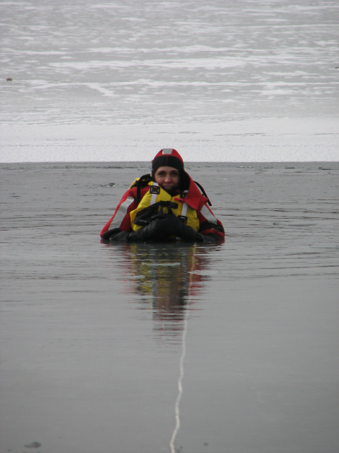 Ice Rescue