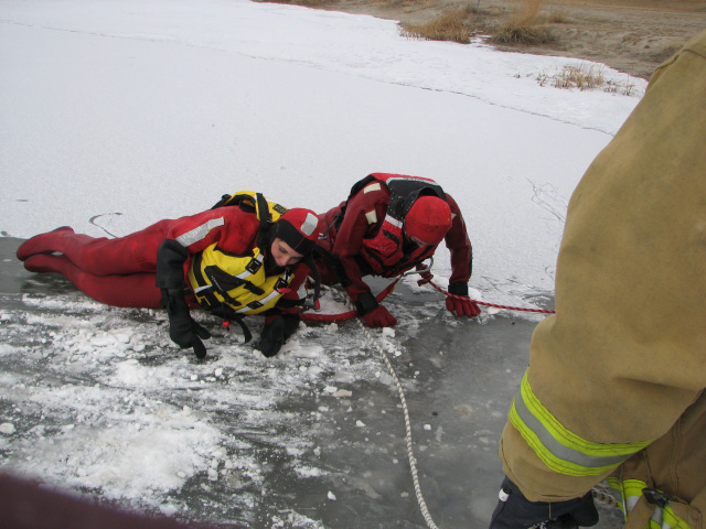 Ice Rescue