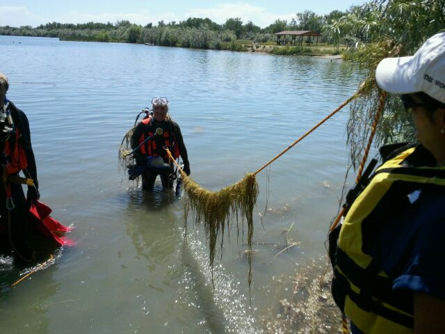 Public Safety Dive Training