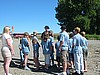 Water Safety Class for YMCA kids