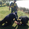 Water Rescue Training